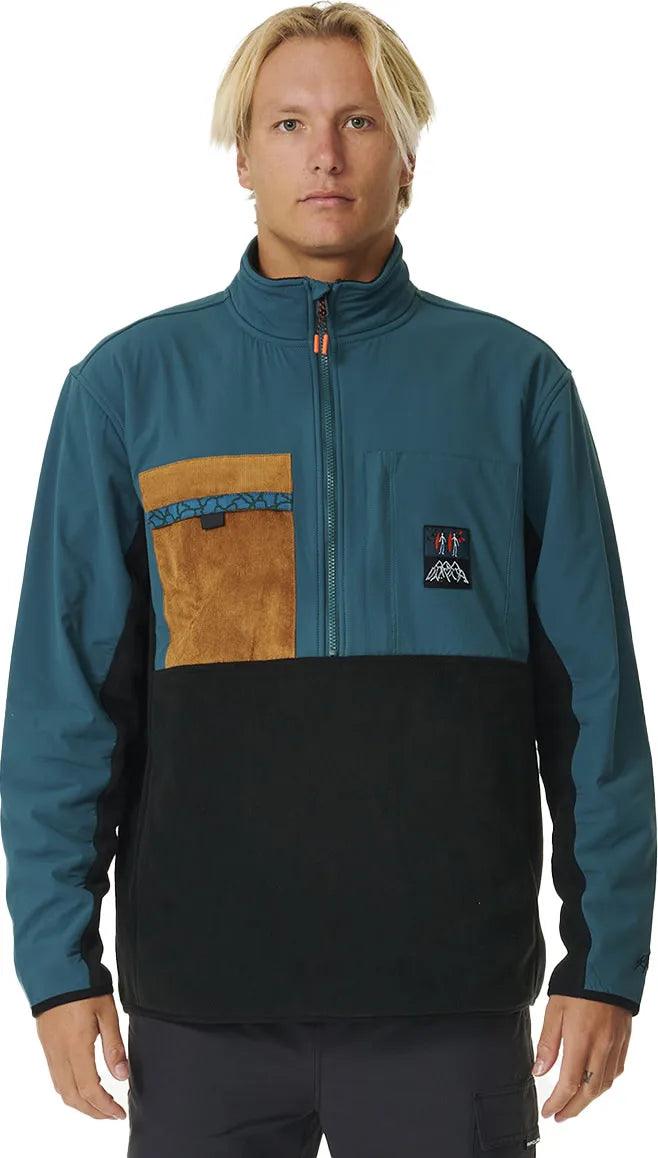 ANTI SERIES JOURNEY ZIP CREW - Beachin Surf