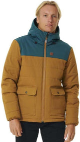 ANTI SERIES RIDGE JACKET - Beachin Surf