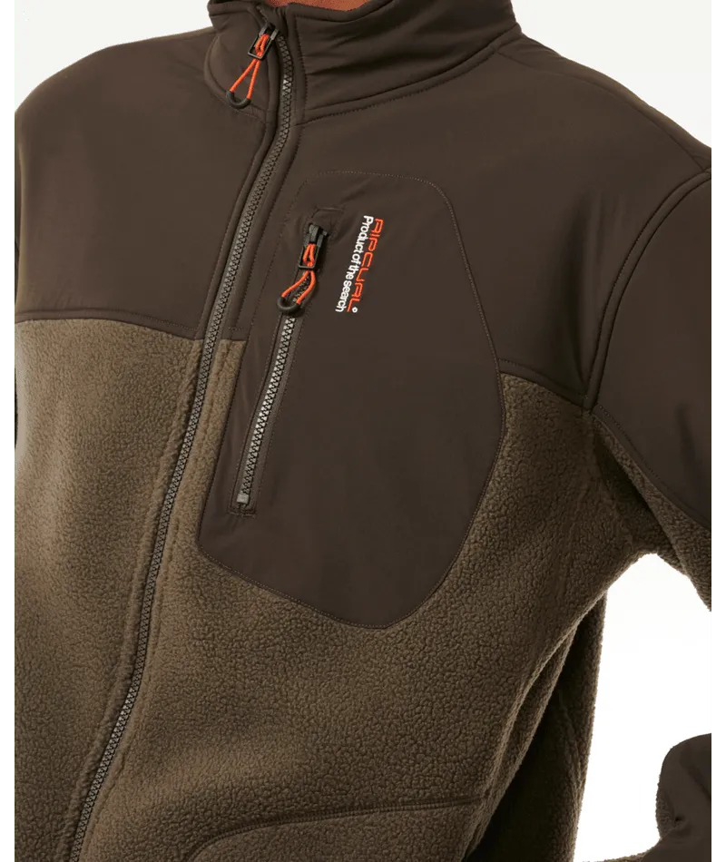 Anti Series Search Zip Crew - Beachin Surf