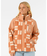 Anti-Series Shell Cove Fleece - Beachin Surf