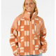 Anti-Series Shell Cove Fleece - Beachin Surf