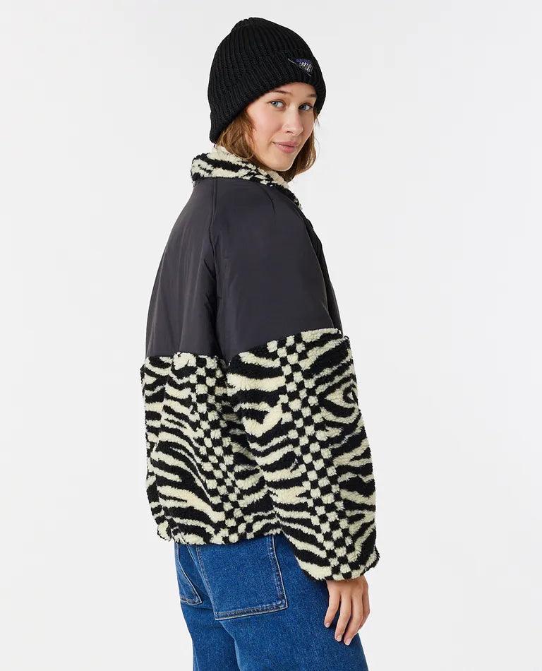 ANTI-SERIES SUN TRIBE FLEECE - Beachin Surf