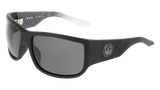 Dragon Blackout LL Matte Black Geo-Trad / LL Smoke