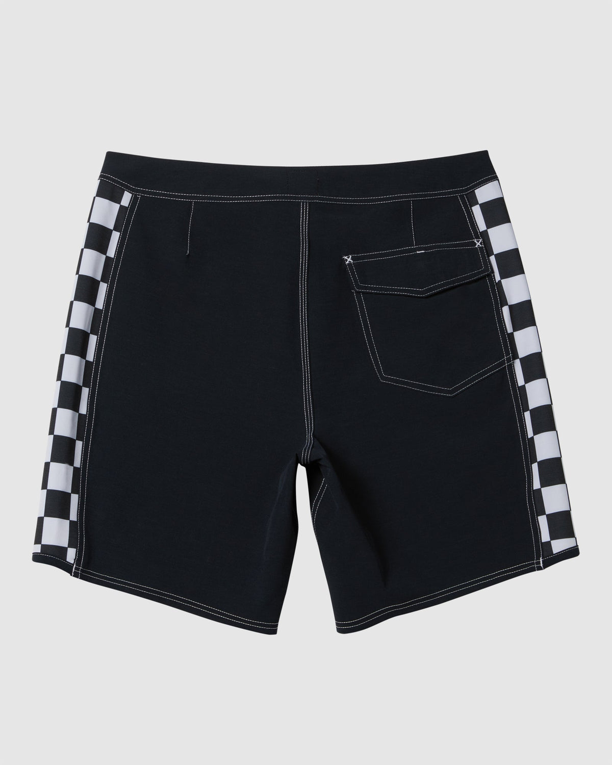 Quiksilver Original Arch Youth 17 Boardshorts - Black