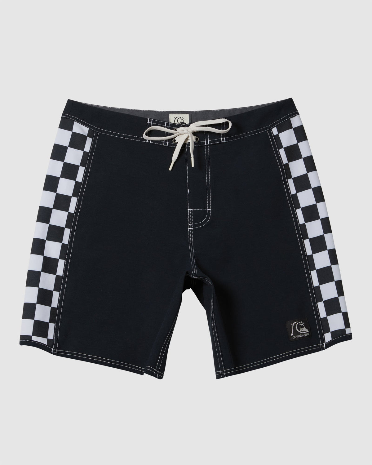 Quiksilver Original Arch Youth 17 Boardshorts - Black