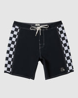 Quiksilver Original Arch Youth 17 Boardshorts - Black