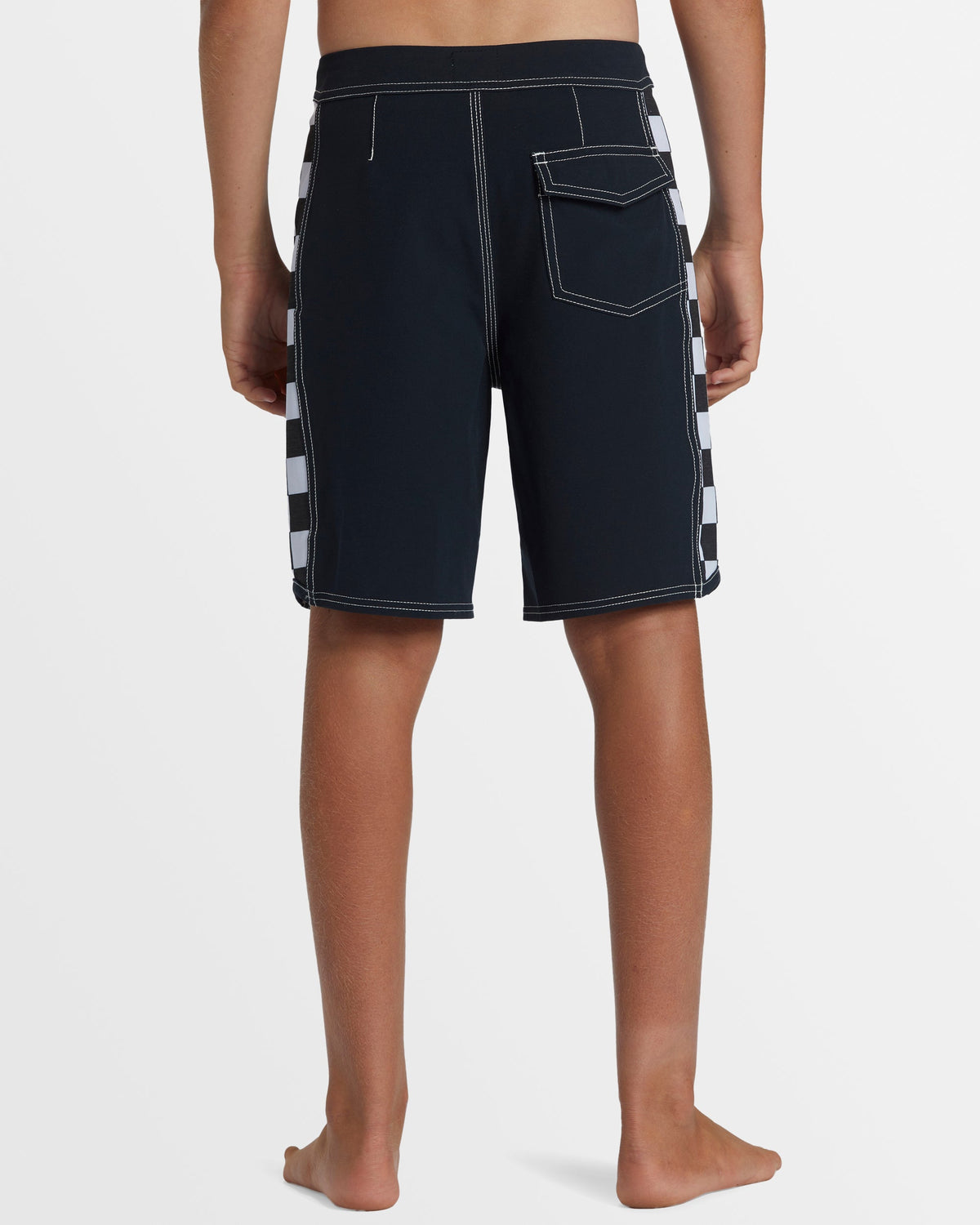 Quiksilver Original Arch Youth 17 Boardshorts - Black