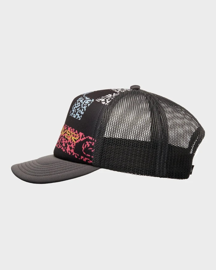 Boys 8-16 Classic Foam Trucker Cap