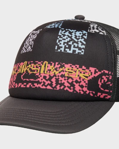 Boys 8-16 Classic Foam Trucker Cap
