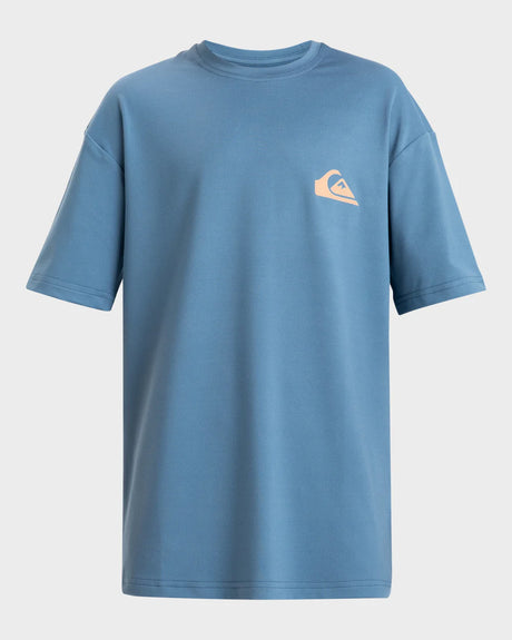 Boys 8-16 Everyday Surf UPF 50 Short Sleeve Rash Vest