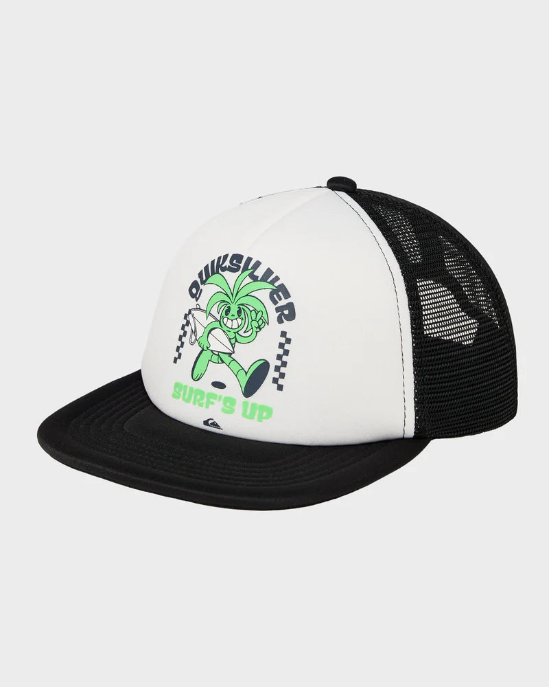 Boys Slab Bruiser Trucker Cap