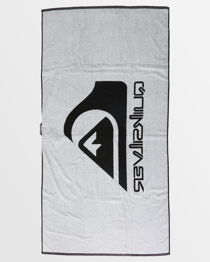 Salty Trims Beach Towel