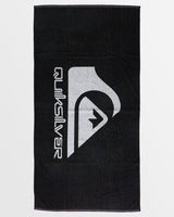Salty Trims Beach Towel
