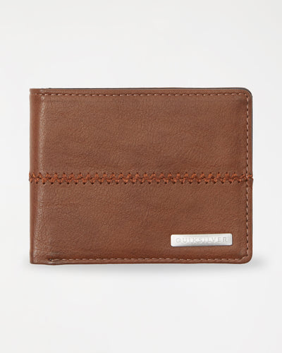 Mens Stitchy 3 Wallet