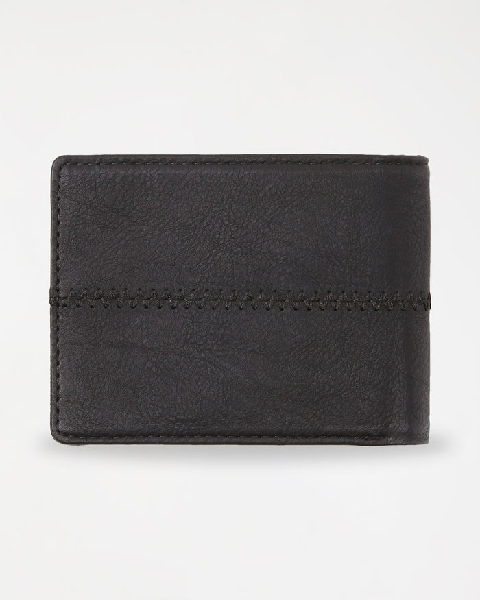 Mens Stitchy 3 Wallet