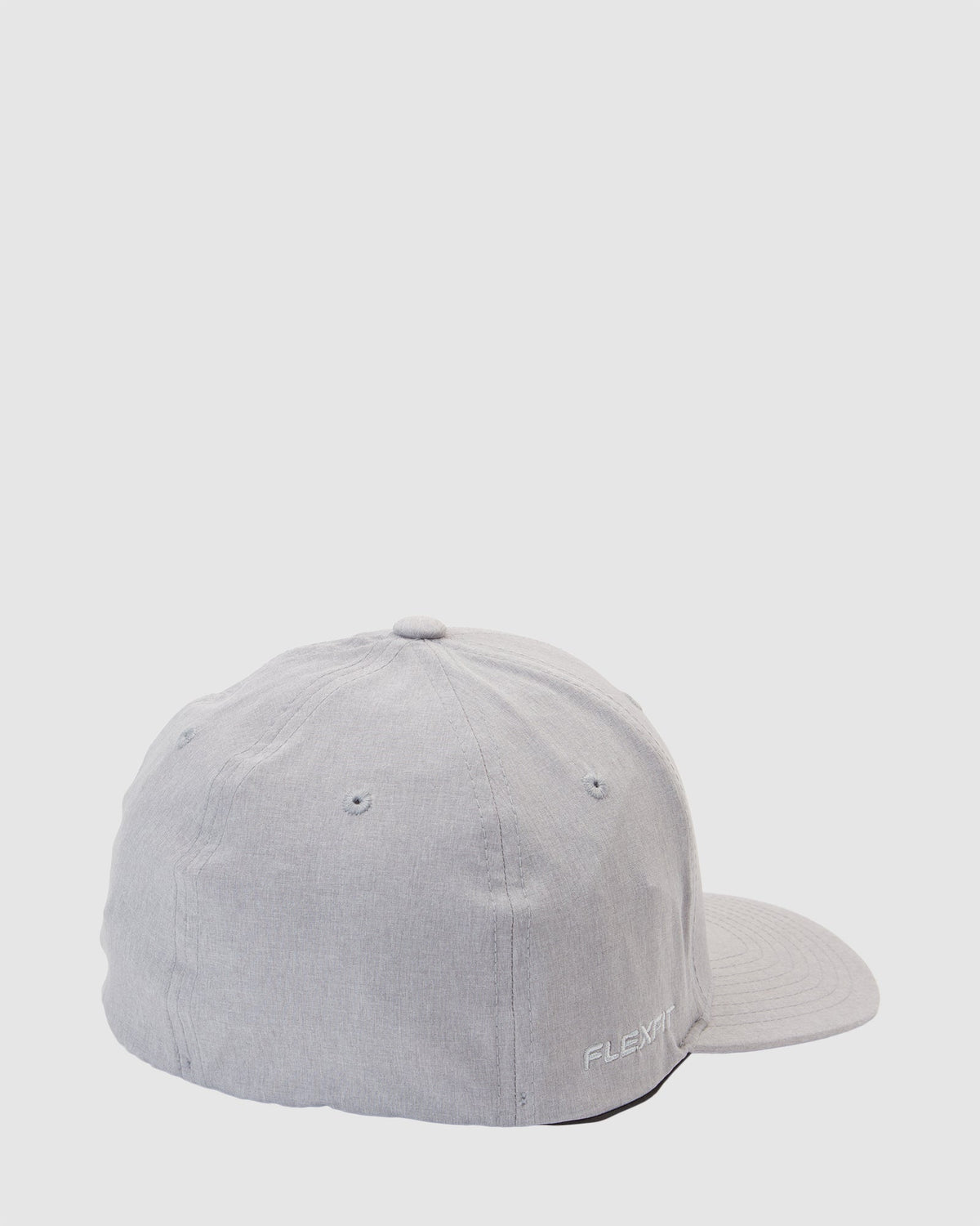 Quiksilver Amped Up Flexifit Hat - Sleet Heather