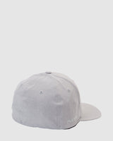 Quiksilver Amped Up Flexifit Hat - Sleet Heather