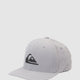 Quiksilver Amped Up Flexifit Hat - Sleet Heather