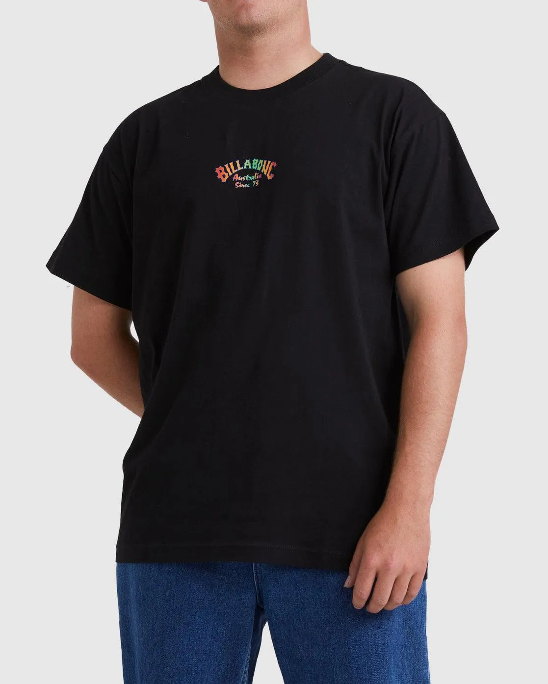 Arch Fade T-Shirt - Beachin Surf