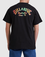 Arch Fade T-Shirt | BILLABONG | Beachin Surf