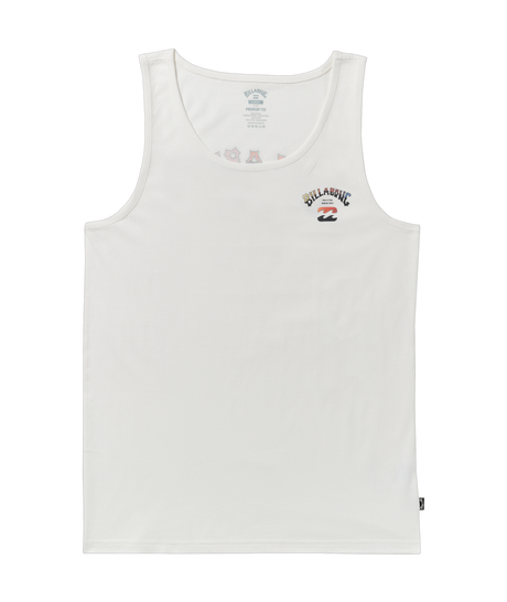 Arch Fade Tank - Beachin Surf
