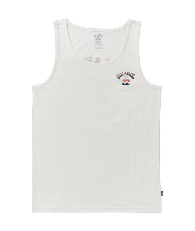Arch Fade Tank - Beachin Surf