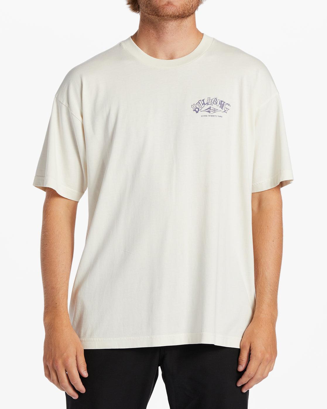 Arch Wave T-Shirt - Beachin Surf