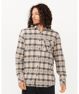 ARCHIVE FLANNEL SHIRT - Beachin Surf