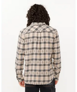 ARCHIVE FLANNEL SHIRT - Beachin Surf