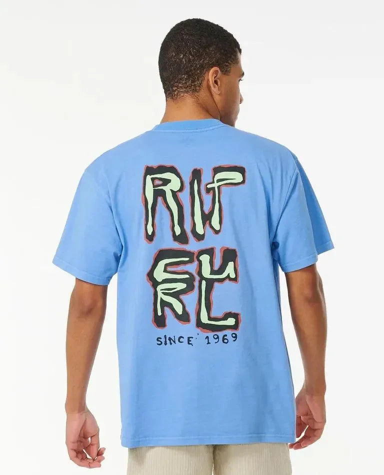 Archive Solid Rock Tee
