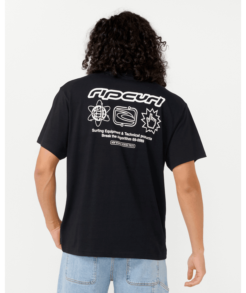 ARCHIVE SUPER COMPUTER TEE - Beachin Surf