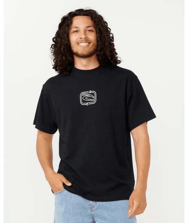 Archive Super Computer Tee - Beachin Surf