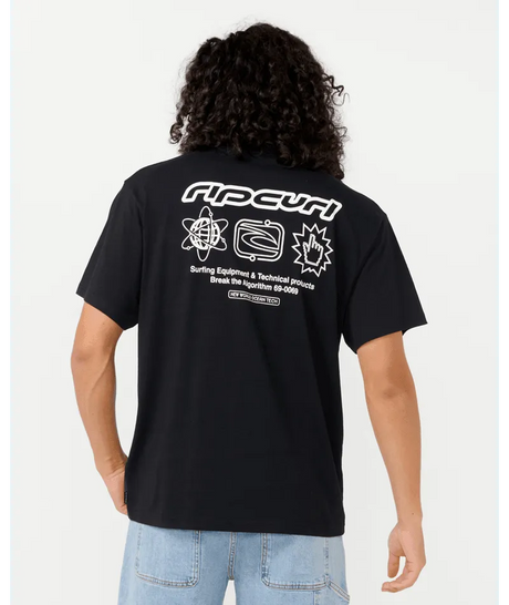 Archive Super Computer Tee - Beachin Surf