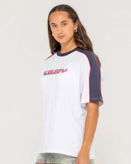 Archived Shooter Oversize Tee - Beachin Surf
