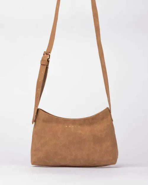 Aria Suede Side Bag - Beachin Surf