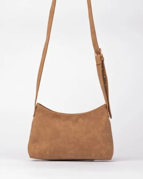 Aria Suede Side Bag - Beachin Surf
