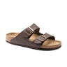 Birkenstock Arizona Birko-Flor sandal in Dark Brown - Beachin Surf Toukley
