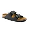 Birkenstock Arizona Birko-Flor sandal in Black - Beachin Surf Toukley