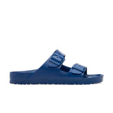 Birkenstock Arizona EVA in Navy side view - Beachin Surf Toukley