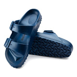 Birkenstock Arizona EVA in Navy sole detail - Beachin Surf Toukley