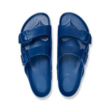 Birkenstock Arizona EVA in Navy top view - Beachin Surf Toukley