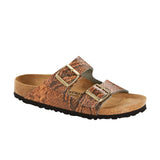 Arizona Snake Brown Leather - Beachin Surf