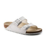 Birkenstock Arizona Birko-Flor sandal in White - Beachin Surf Toukley