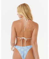 Artist Of The Search - Ty Williams Texture Triangle Bikini Top - Beachin Surf