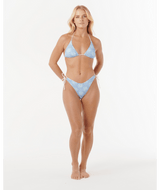 Artist Of The Search - Ty Williams Texture Triangle Bikini Top - Beachin Surf
