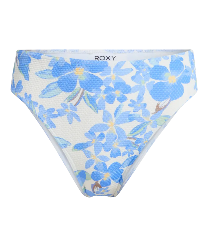 Artsy Floral Midwaist HL Mod - Beachin Surf