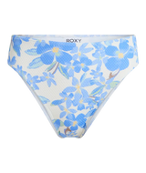 Artsy Floral Midwaist HL Mod - Beachin Surf