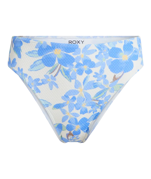 Artsy Floral Midwaist HL Mod - Beachin Surf