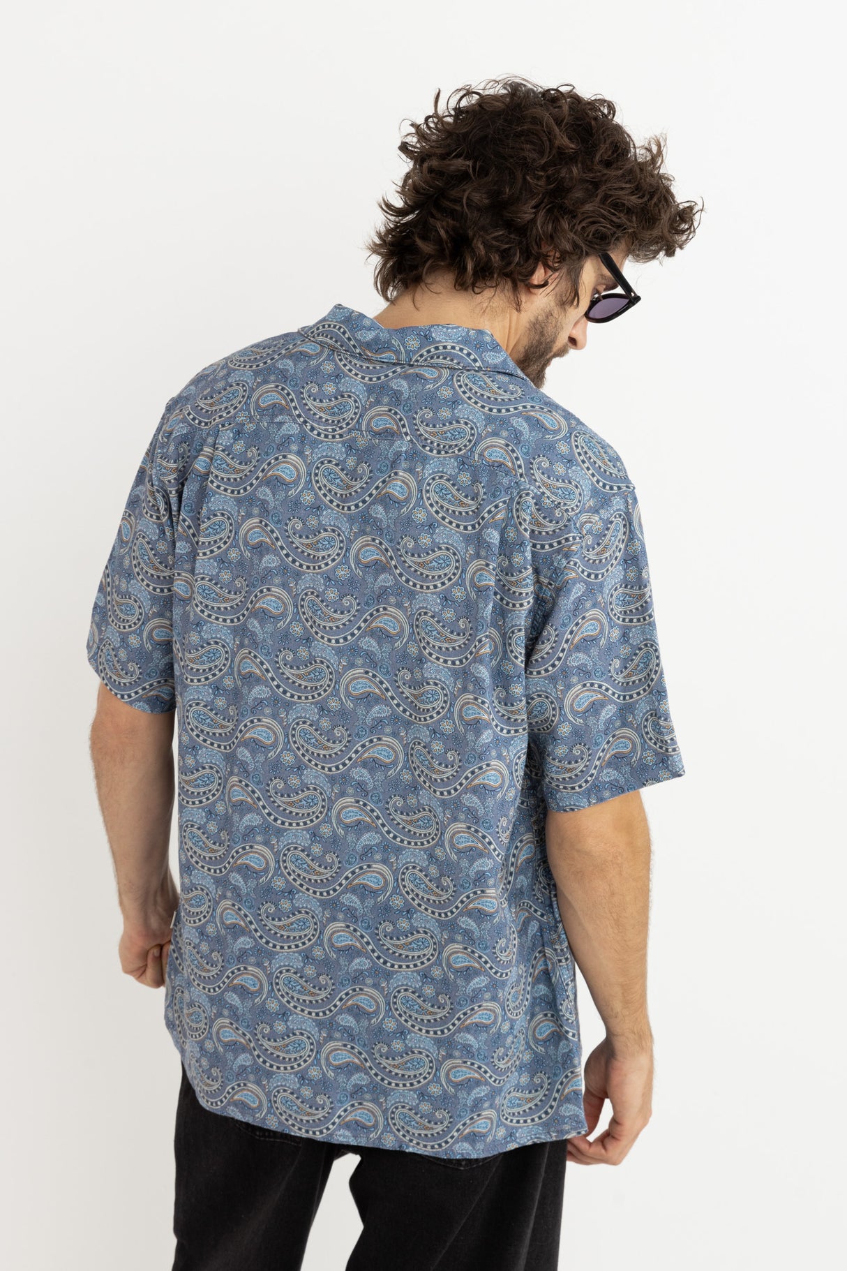 Asher Ss Shirt - Beachin Surf