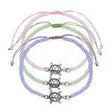 Assorted Beach Bracelets - Beachin Surf